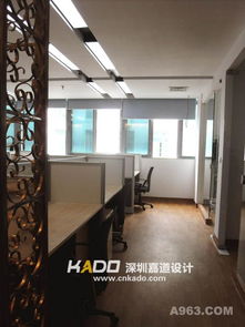 深圳大學材料反光廠辦公樓 光影流動的工業與設計之舞