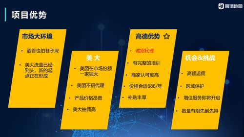 高德旺鋪誠招全國代理，攜手共創(chuàng)商業(yè)新藍海
